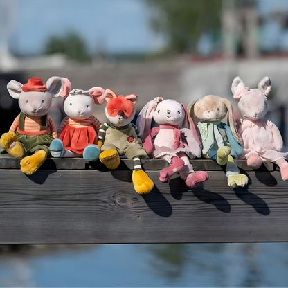 Introducing Ingefrid Plush Mouse with SKU 521514224 recommended for ages 0 months+