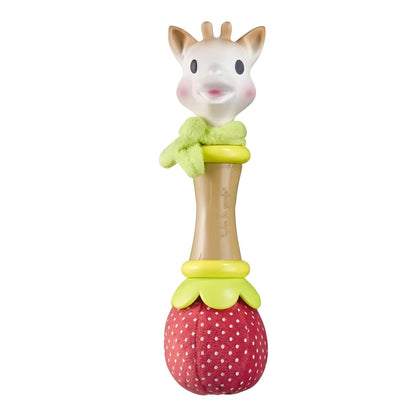 Introducing Natur'soft rattle with SKU 102013424 recommended for ages 3 months+