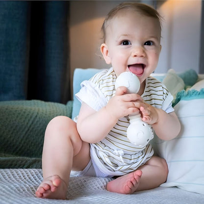 Introducing Sophie la Girafe Sensory Rattle with SKU 101051025 recommended for ages 3 months+