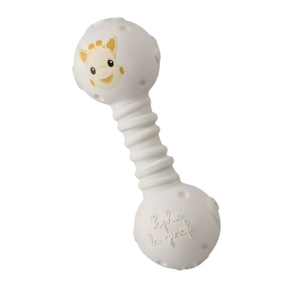 Introducing Sophie la Girafe Sensory Rattle with SKU 101051025 recommended for ages 3 months+