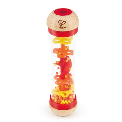 Introducing Red Rattle with beads with SKU 82032724 recommended for ages 0 months+