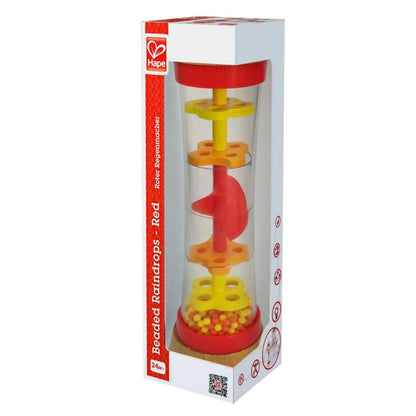 Introducing Red Rattle with beads with SKU 82032724 recommended for ages 0 months+