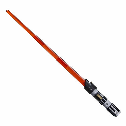Introducing Star Wars Electronic Lightsaber: Darth Vader with SKU 90116723 recommended for ages 4+