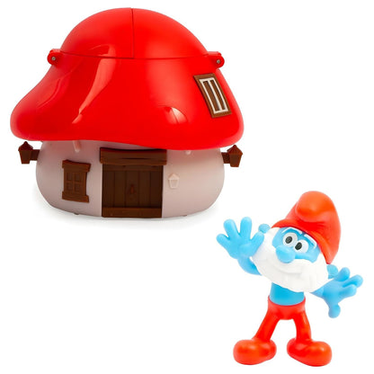 Introducing Smurfs Surprise House with Figure with SKU 643800025 recommended for ages 3+