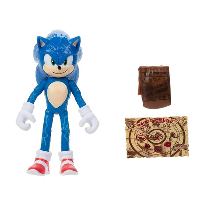 Introducing Sonic The Hedgehog with map with SKU 774149525 recommended for ages 3+