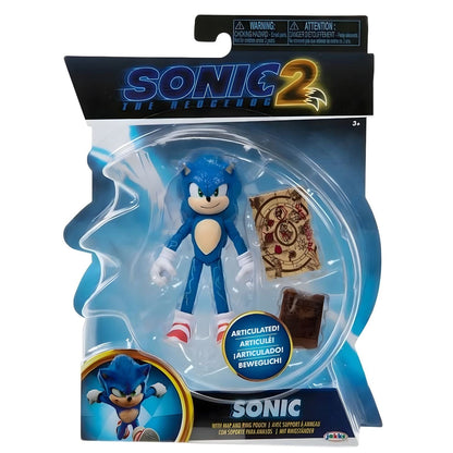 Introducing Sonic The Hedgehog with map with SKU 774149525 recommended for ages 3+