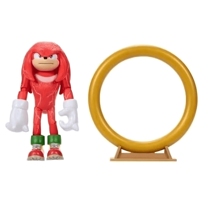 Introducing Sonic The Hedgehog Knuckles with SKU 774149625, recommended for ages 3+