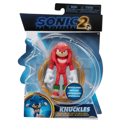 Introducing Sonic The Hedgehog Knuckles with SKU 774149625, recommended for ages 3+