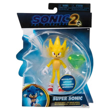 Apresentamos Sonic The Hedgehog - Super Sonic com o SKU 774149725 recomendado para + 3 anos
