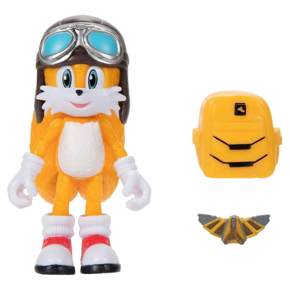 Introducing Sonic The Hedgehog - Tails with SKU 774149825, recommended for ages 3+