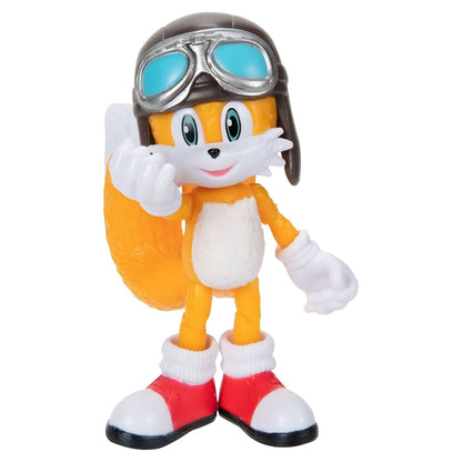 Introducing Sonic The Hedgehog - Tails with SKU 774149825, recommended for ages 3+