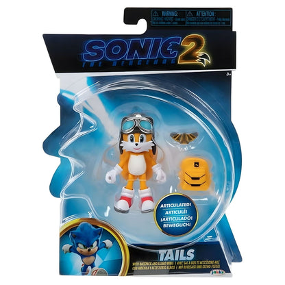 Introducing Sonic The Hedgehog - Tails with SKU 774149825, recommended for ages 3+
