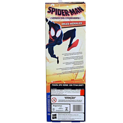 Introducing Spider-Man: Across The Spider-Verse - Miles Morales with SKU 90564323, recommended for ages 3+
