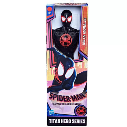 Introducing Spider-Man: Across The Spider-Verse - Miles Morales with SKU 90564323, recommended for ages 3+