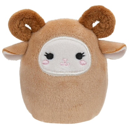 Introducing Squishville Mini Squishmallows - Barn Squad with SKU 23050624 recommended for + 3 years