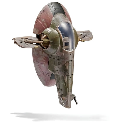 Introducing Star Wars Micro Galaxy Boba Fett's Ship with SKU 230002724 recommended for ages 8+