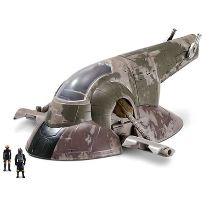 Introducing Star Wars Micro Galaxy Boba Fett's Ship with SKU 230002724 recommended for ages 8+