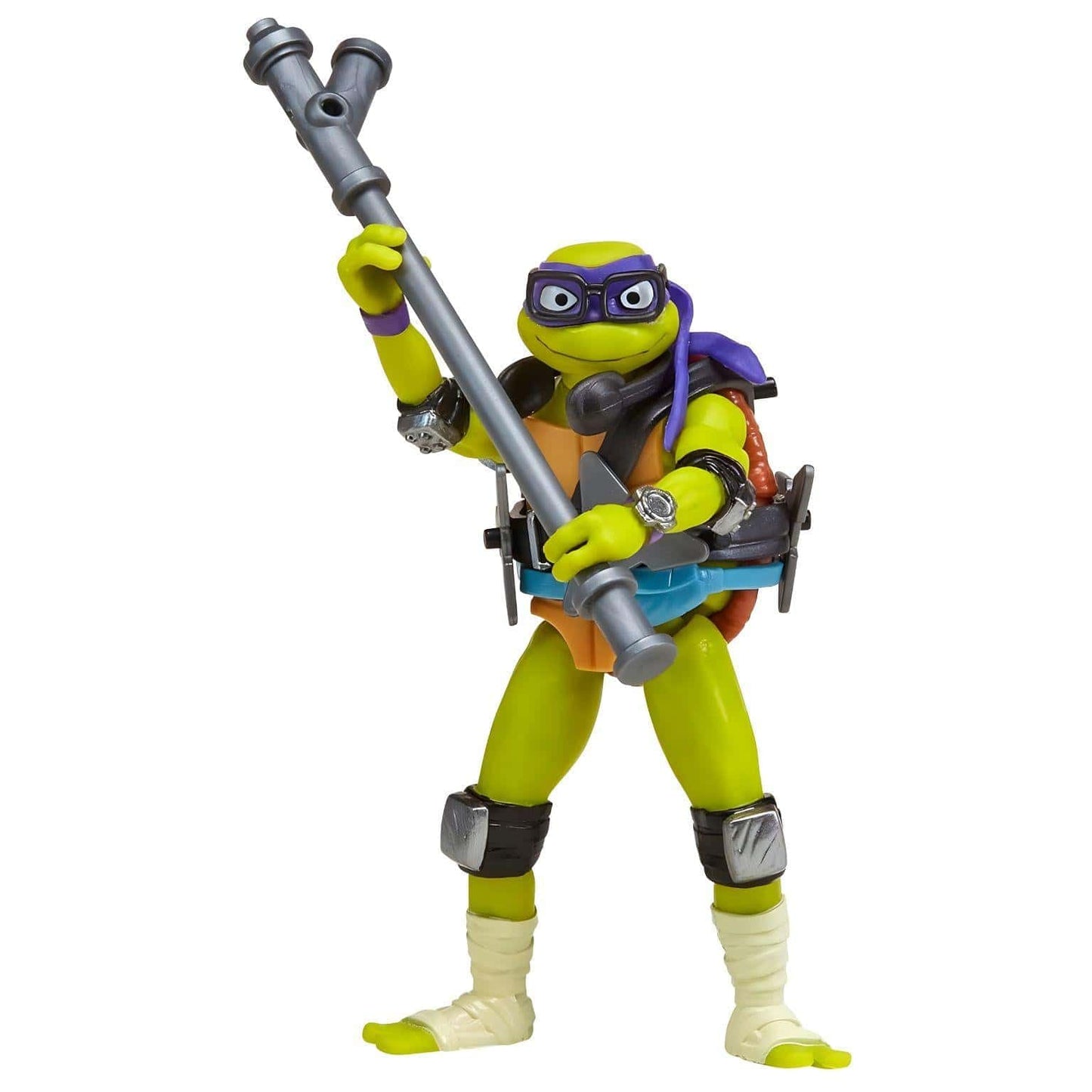 Apresentamos Tartarugas Ninja Mix n Match - Donatello com o SKU 234017325 recomendado para + 4 anos