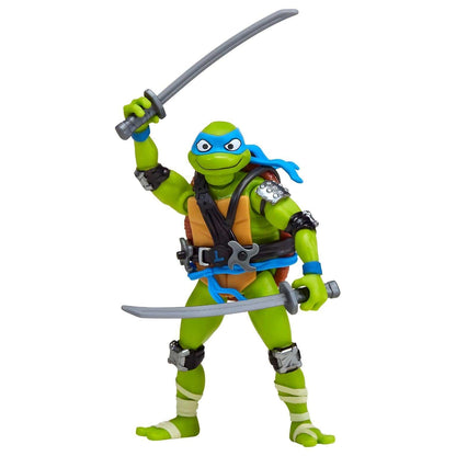Introducing Teenage Mutant Ninja Turtles Mix n Match - Leonardo with SKU 234017225, recommended for ages 4+