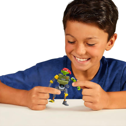 Introducing Teenage Mutant Ninja Turtles Mix n Match - Metalhead with SKU 234017925, recommended for ages 4+