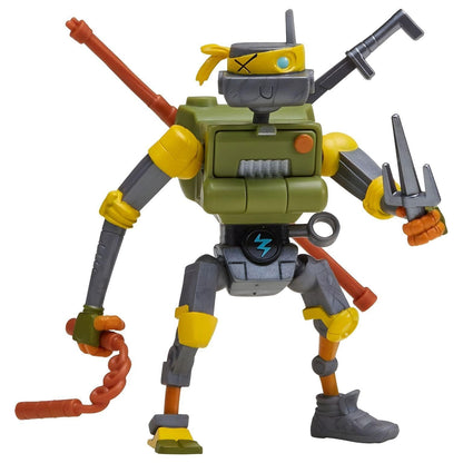 Introducing Teenage Mutant Ninja Turtles Mix n Match - Metalhead with SKU 234017925, recommended for ages 4+