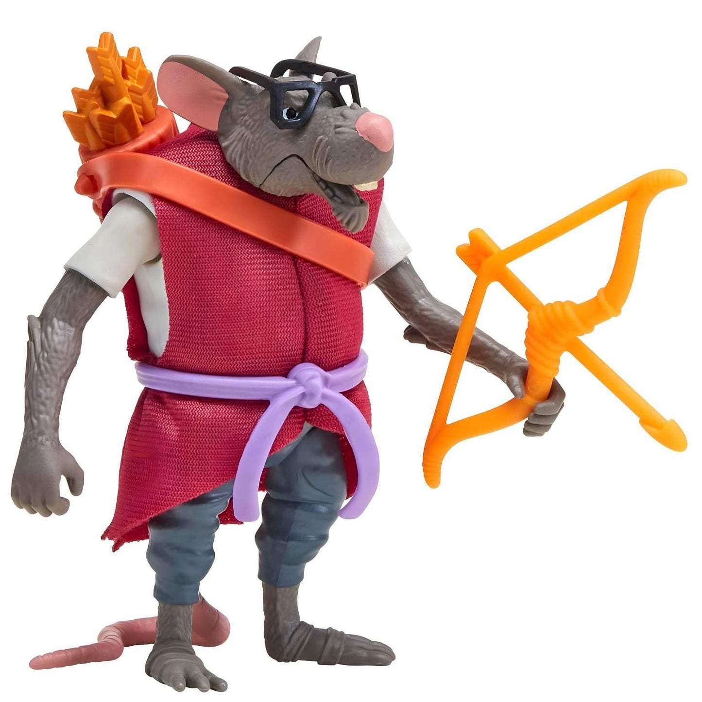 Apresentamos Tartaruga Ninja Mix n Match - Splinter com o SKU 234017625 recomendado para + 4 anos