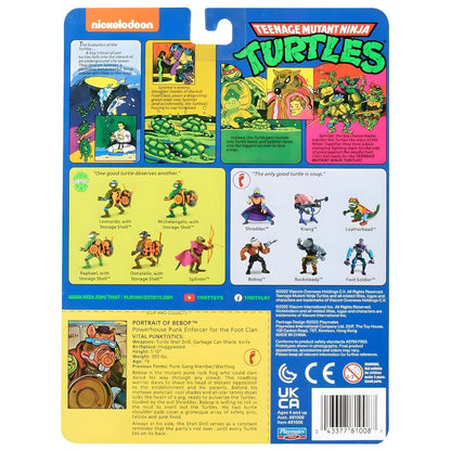 Introducing Teenage Mutant Ninja Turtles Classic - Bebop with SKU 233879625 recommended for ages 4+