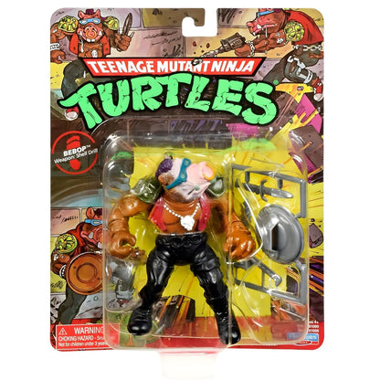 Introducing Teenage Mutant Ninja Turtles Classic - Bebop with SKU 233879625 recommended for ages 4+