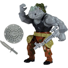Apresentamos Tartarugas Ninja Classic - Rocksteady com o SKU 233879725 recomendado para + 4 anos