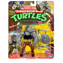 Apresentamos Tartarugas Ninja Classic - Rocksteady com o SKU 233879725 recomendado para + 4 anos