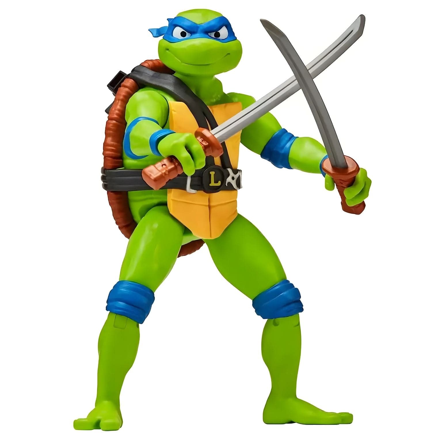 その他 TURTLES GIANT LEONARDO Giant Ninja Turtles - Leonardo: Action and Adventure