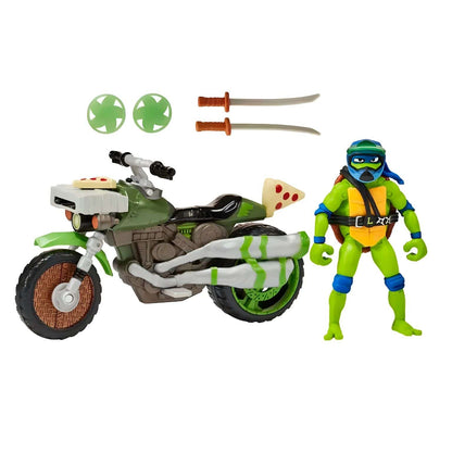 Introducing Teenage Mutant Ninja Turtles Kick Cycle with SKU 238343125 recommended for ages 4+