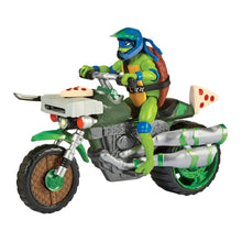 Apresentamos Tartarugas Ninja Kick Cycle com o SKU 238343125 recomendado para + 4 anos