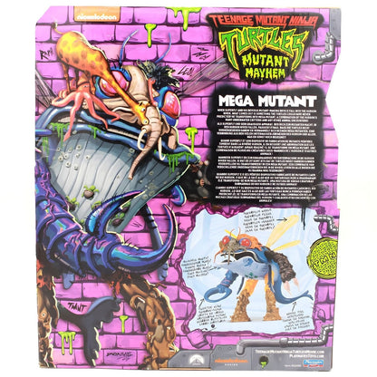Introducing Teenage Mutant Ninja Turtles - Mega Mutant with SKU 233877625 recommended for ages 4+