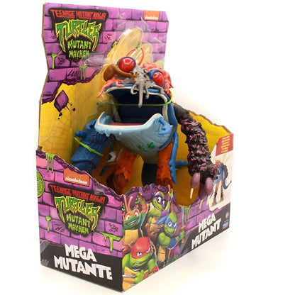 Introducing Teenage Mutant Ninja Turtles - Mega Mutant with SKU 233877625 recommended for ages 4+