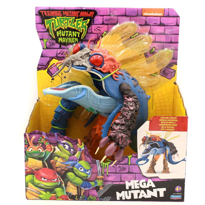 Introducing Teenage Mutant Ninja Turtles - Mega Mutant with SKU 233877625 recommended for ages 4+