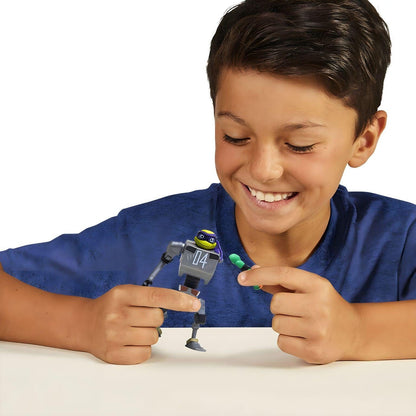 Introducing Teenage Mutant Ninja Turtles Mix n Match - Mechazoid with SKU 234017725, recommended for ages 4+