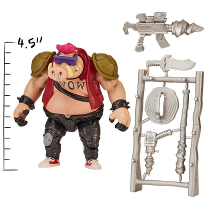 Introducing Teenage Mutant Ninja Turtles Mutant Mayhem - Bebop with SKU 233874225 recommended for ages 4+