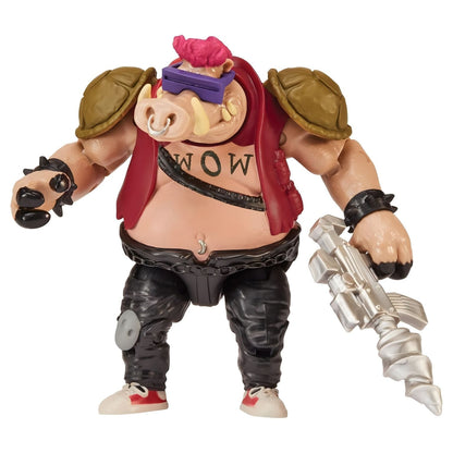 Introducing Teenage Mutant Ninja Turtles Mutant Mayhem - Bebop with SKU 233874225 recommended for ages 4+