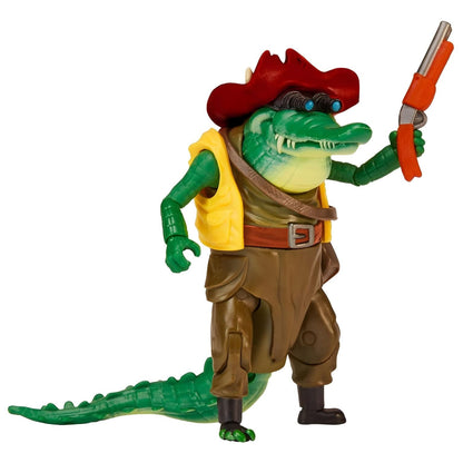 Introducing Teenage Mutant Ninja Turtles Mutant Mayhem - Leatherhead with SKU 233874425 recommended for ages 4+