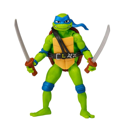Introducing Teenage Mutant Ninja Turtles Mutant Mayhem - Leonardo with SKU 233873625 recommended for ages 4+