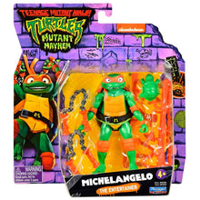 Apresentamos Tartarugas Ninja Mutant Mayhen - Michelangelo com o SKU 233873825 recomendado para + 4 anos