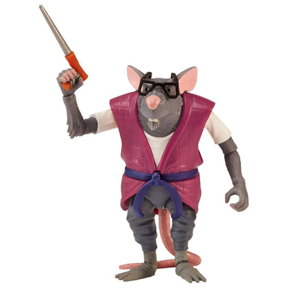 Introducing Teenage Mutant Ninja Turtles Mutant Mayhem - Splinter with SKU 233874125 recommended for ages 4+