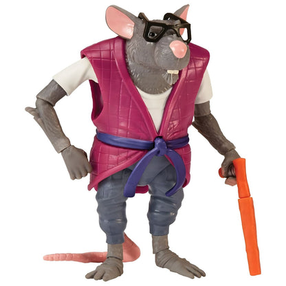Introducing Teenage Mutant Ninja Turtles Mutant Mayhem - Splinter with SKU 233874125 recommended for ages 4+