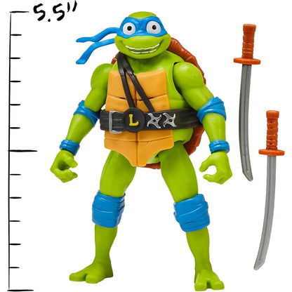 Introducing Teenage Mutant Ninja Turtles Shouts - Leonardo with SKU 233874725 recommended for ages 4+