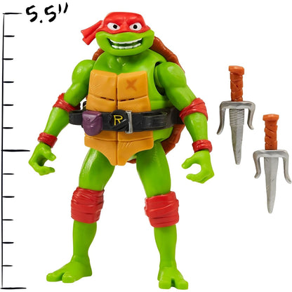 Introducing Teenage Mutant Ninja Turtles Shouts - Raphael with SKU 233875025 recommended for ages 4+