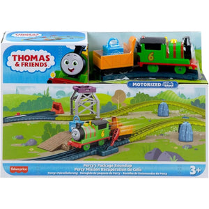 Thomas & Friends - Recolha de encomendas do Percy - Brincatoys