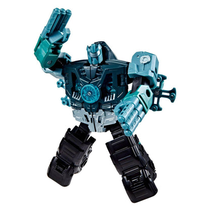 Introducing Transformers Age of the Prime - Micronus Prime with SKU 861029525, recommended for ages 8+
