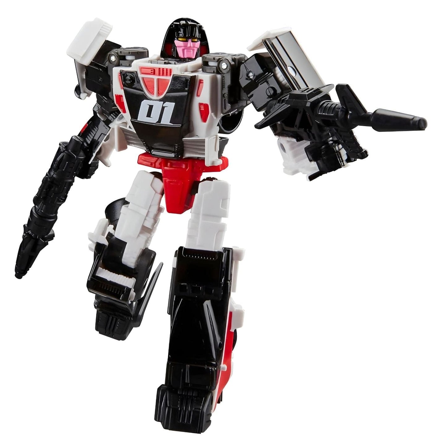 Apresentamos Transformers Age of The Primes - Decepticon Crasher com o SKU 861027525 recomendado para + 8 anos