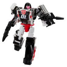 Apresentamos Transformers Age of The Primes - Decepticon Crasher com o SKU 861027525 recomendado para + 8 anos